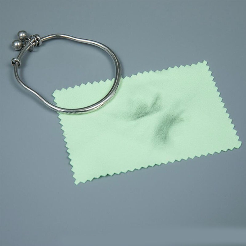 Khăn Lau Đánh Bóng Trang Sức Chuyên Dụng