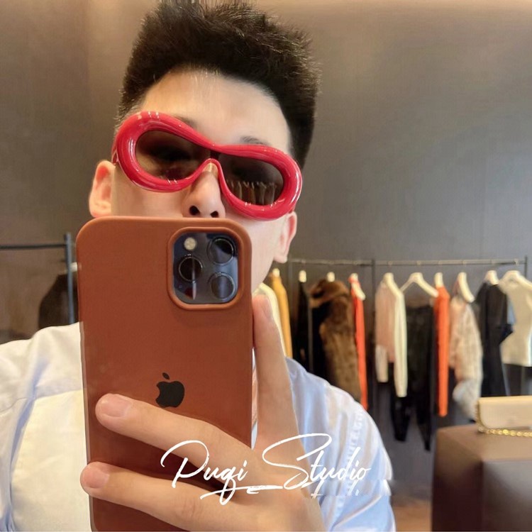 Kính Mát Mắt Mèo Nhiều Màu Sắc Phong Cách hip hop Thời Trang Cho Nam Và Nữ