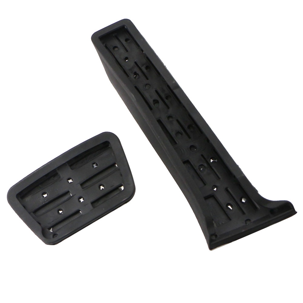 Vỏ Bọc Bàn Đạp Phanh Ga Bằng Thép Không Gỉ Cho Xe Hơi Lexus ES GS for Toyota Camry RAV4 RAV 4 2019-2021