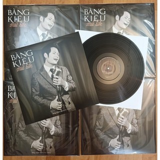 Đĩa than Bằng Kiều - Mắt Biếc