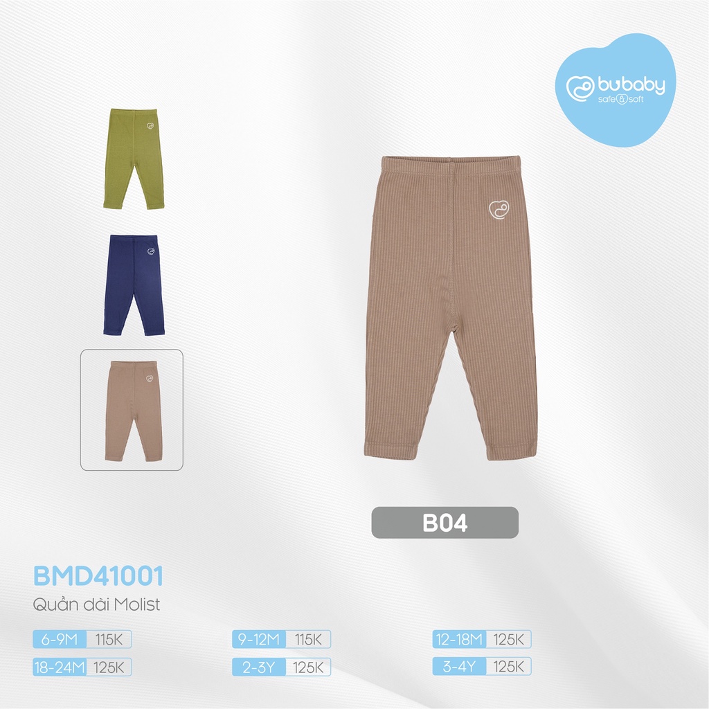 Quần legging BU MOLIST