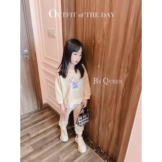 Set kem chuộtt Q.B Studio
