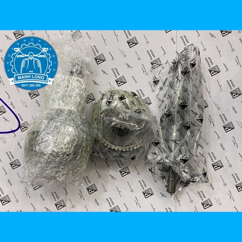 Bộ nhông láp Piaggio - Vespa