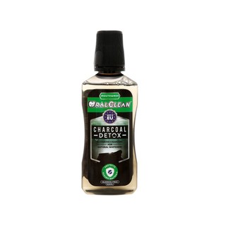 Nước súc miệng Oral Clean Charcoal Detox 300ml/chai