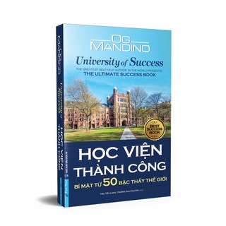 Sách Học Viện Thành Công