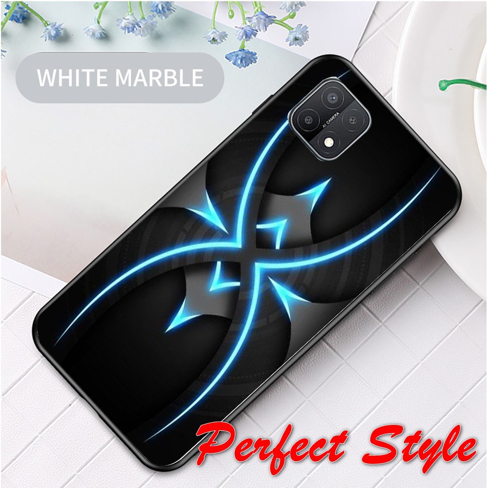 Ốp lưng Phủ bóng Matrix Realme C33 C30 C33 Q5 pro Narzo 50i prime