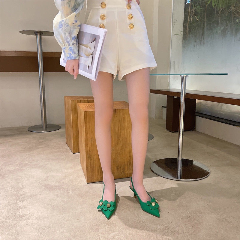 Đôi Xăng đan Cao Gót Thời Trang Hàn Quốc Dành Cho Nữ mới nhất