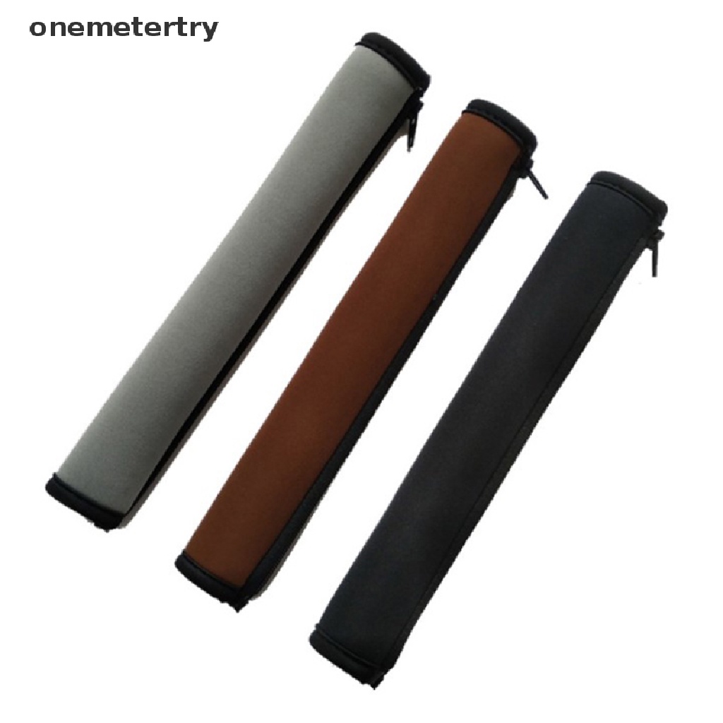 Đệm Bọc Bảo Vệ Tai Nghe Chụp Đầu Có Khóa Kéo Thay Thế Chuyên Dụng Cho Sony MDR-1R