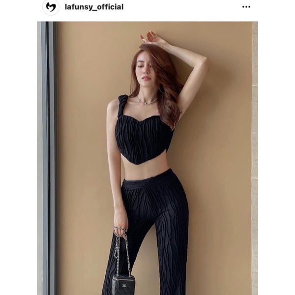 set đen sexy của Lafunsy szM form ôm gợi cảm