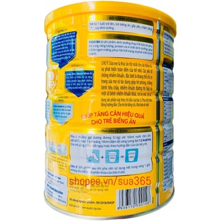 Sữa Oggi BA_900g - Date Luôn Mới