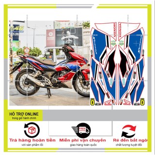 TEM RỜI WINNER X CHẾ MẪU ZIN