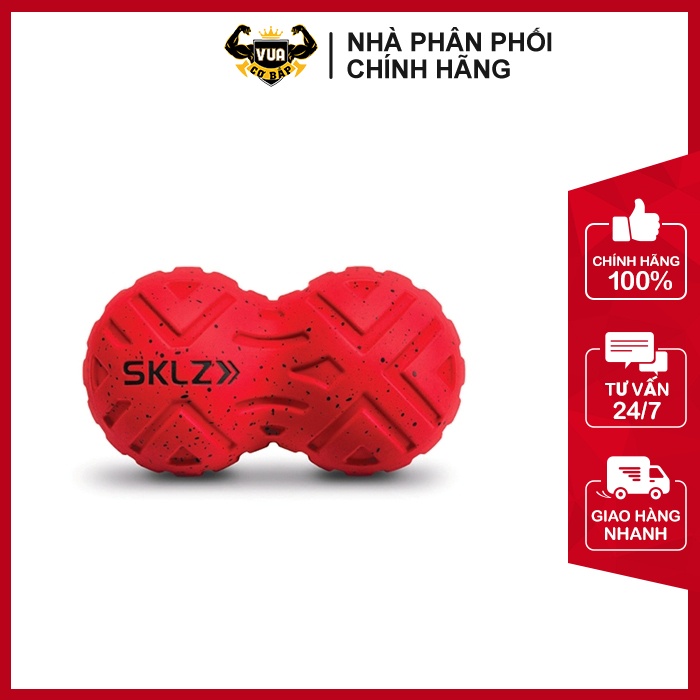 Banh Massage Đôi UNIVERSAL MASSAGE ROLLER SKLZ