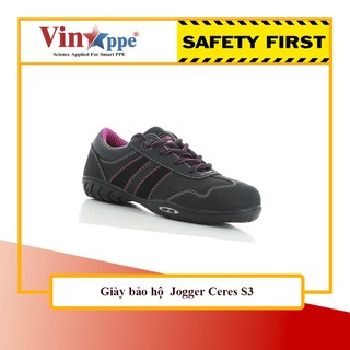 Giaỳ bảo hộ nữ vinappe,chống đâm xuyên, chống va đập jogger ceres s3