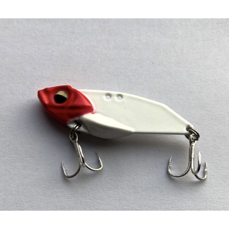 Cá Sắt VIB- Mồi Giả Câu Cá Bằng Kim Loại 10g / 15g