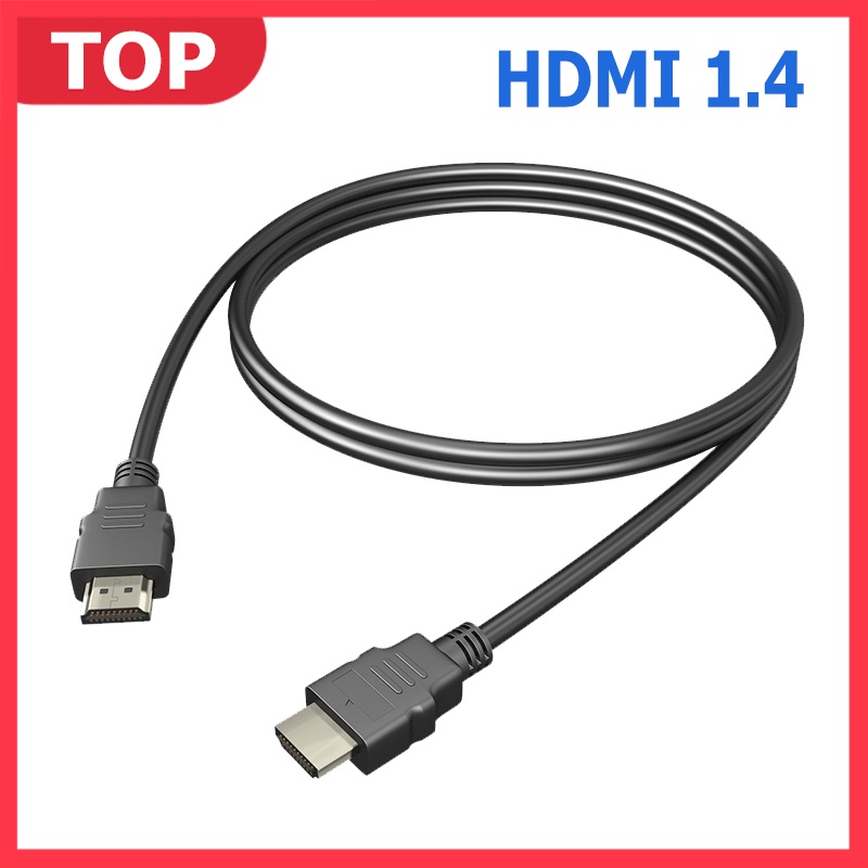 Dây Cáp HDMI 1080p Kết Nối Máy Tính TV Dài 1.4 1.5M