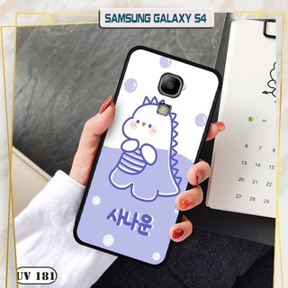 Ốp lưng nhám cho điện thoại Samsung Galaxy S4