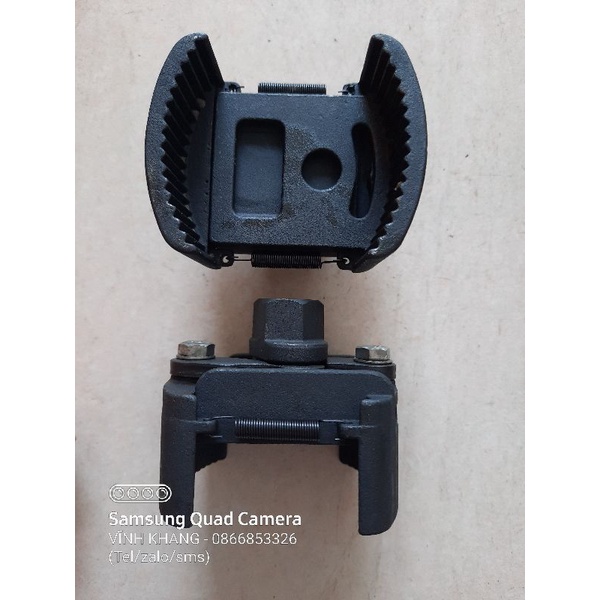 Vam tháo cốc lọc dầu 60-80 loại xịn