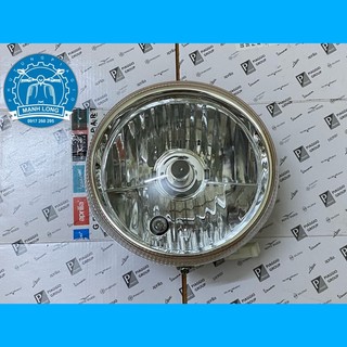 Cụm đèn pha vespa lx, lt đủ bóng