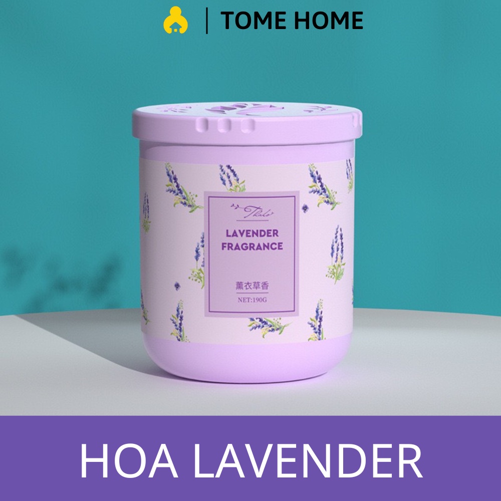 Sáp Thơm Để Phòng, Ôtô, Nhà Tắm 4 Mùi Hương Tươi Mát Dễ Chịu, Khử Mùi Hôi