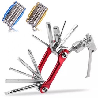 Bộ dụng cụ sửa chữa xe đạp đa năng 11 chức năng
