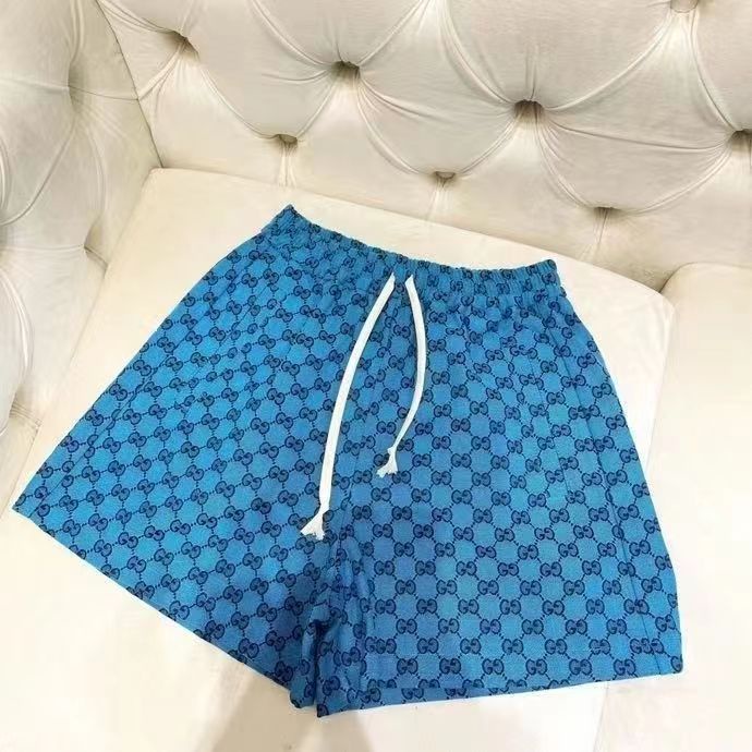 A O I L X N ▣Quần Short Nam Thời Trang GuCCI 2022