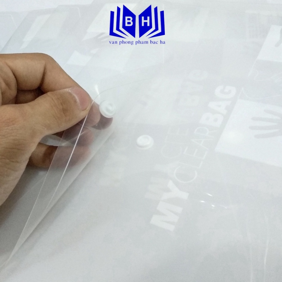 Bìa Nút A4 Thiên Long Có In HCB2434