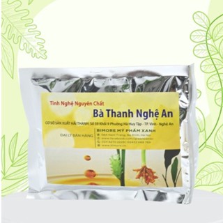Tinh bột nghệ bà Thanh Nghệ An BIMALL 100gr