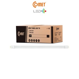 01 THÙNG Bóng Tube Led Comet CT02S0096, 9W (dài 60cm, thùng 20 bóng)
