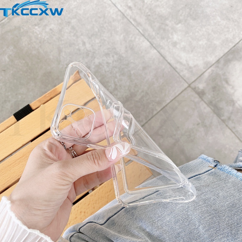 Ốp ĐiệN ThoạI Siêu MỏNg Cho Xiaomi Mi 12T 11T 10T Pro 12 11 Lite Poco M4 M5 M5S C40 F4 GT M4 X4 Pro