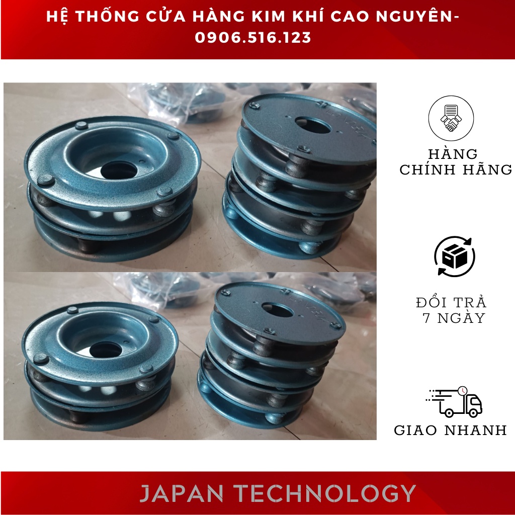 Ổ cước cắt cỏ chống đứt dây Loxo Buk chính hãng siêu bền cho máy cắt cỏ