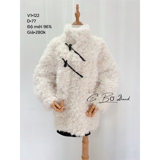 Áo KHOÁC LÔNG / Teddy coat ấm áp