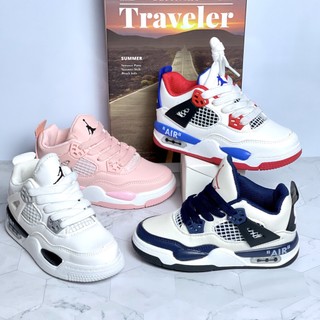 Giày Sneaker Costa Air 6 Trẻ Em Cho Bé Trai Bé Gái Từ 3-12 Tuổi, Siêu Xinh cho bé Outfit cực ngầu N39