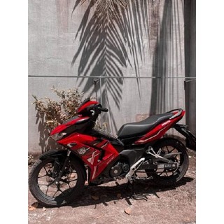 Tem rời winner x v3 mẫu rs150 màu đỏ đen trắng