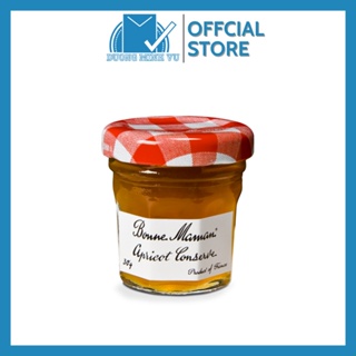 Mứt quả mơ bonne maman jam apricot 30g - ảnh sản phẩm 1