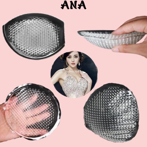 Độn ngực thần thánh silicon lỗ tổ ong thoáng mát Yuki Store 0135