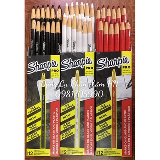 Chì đá SHARPIE chì xé kẻ mày môi