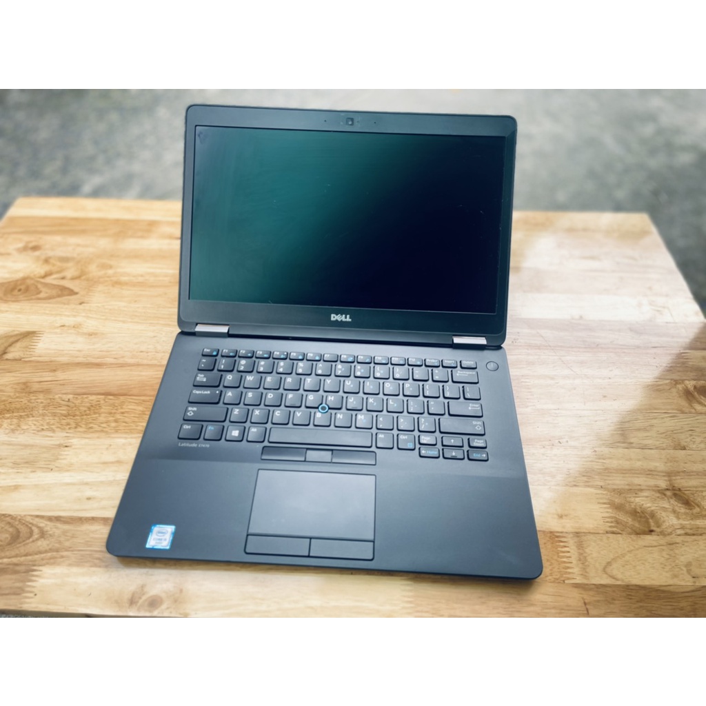 Dell E7470 i5 6300u ram 8gb ssd 256GB 14 inch Full HD xách tay giá rẻ nguyên zin