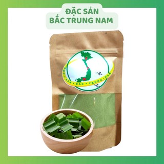 Trà/bột Lá dứa sấy lạnh loại 1