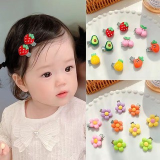 Kẹp Tóc Mini Dễ Thương Cho Bé Gái