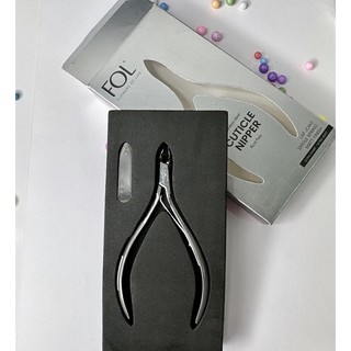 Kềm Cắt Da FOL (cắt da tay,thép ko rỉ) cao cấp