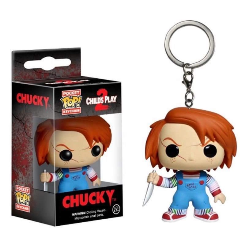 Funko pop móc thìa khoá chính hãng không hộp  giao ngẫu nhiên - ảnh sản phẩm 1