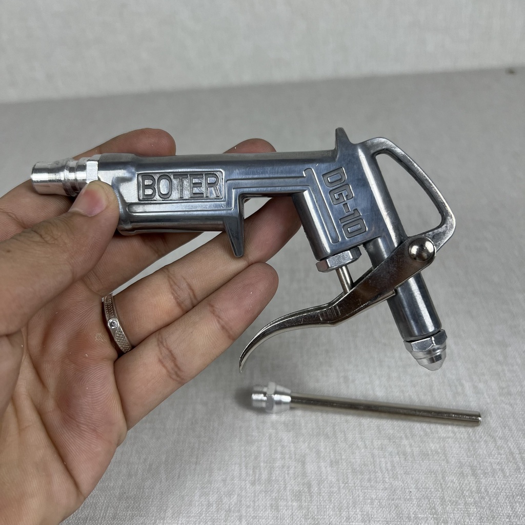 Súng xịt bụi-xịt hơi máy nén khí -SHINSTORE