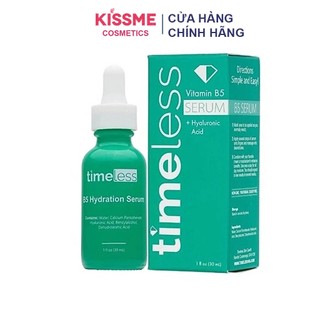 Serum timeless vitamin b5 + ha 30ml