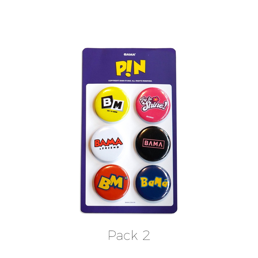 BAMA PIN BACKPACK V2