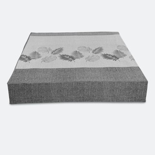 Bộ Ga chun Monstera EPM 23062 (01 ga chun mỏng + 02 vỏ gối 45cmx65cm)