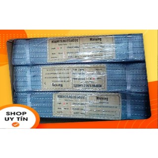 Dây Cáp Vải Cẩu Hàng (Dây Bẹ - Đủ Size) capthepthaibinh