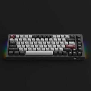 Bàn phím cơ AKKO 5075B Plus-S Dracula Castle (Multi-modes / RGB / Hotswap / Gasket mount / South Facing)