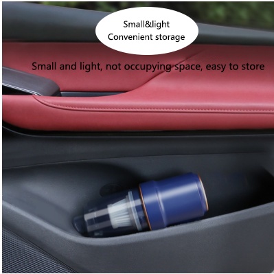 Máy Hút Bụi 4 Trong 1 Không Dây 15000PA 50000RPM