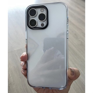  Ốp trong suốt Clear chính hãng RhinoShield không ố vàng dành cho iPhone 15   14    13   13 Pro   13 Pro Max 