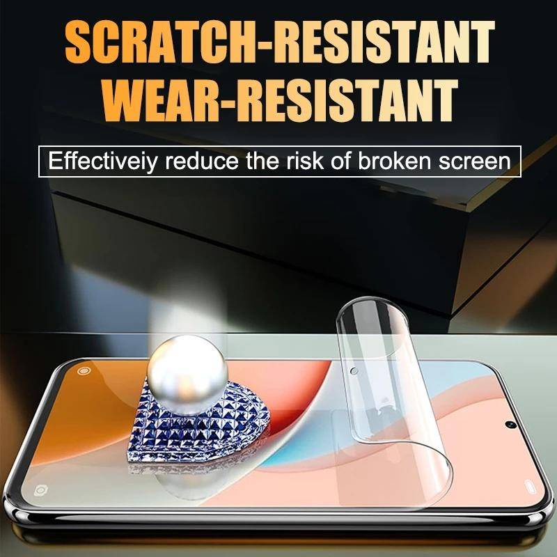 Set 3 Phim Dán Bảo Vệ Màn Hình HD Cho Điện Thoại Xiaomi 8 9 9T 12T 12s 10 10T 11 11i 11T 12 12X Pro Ultra Lite